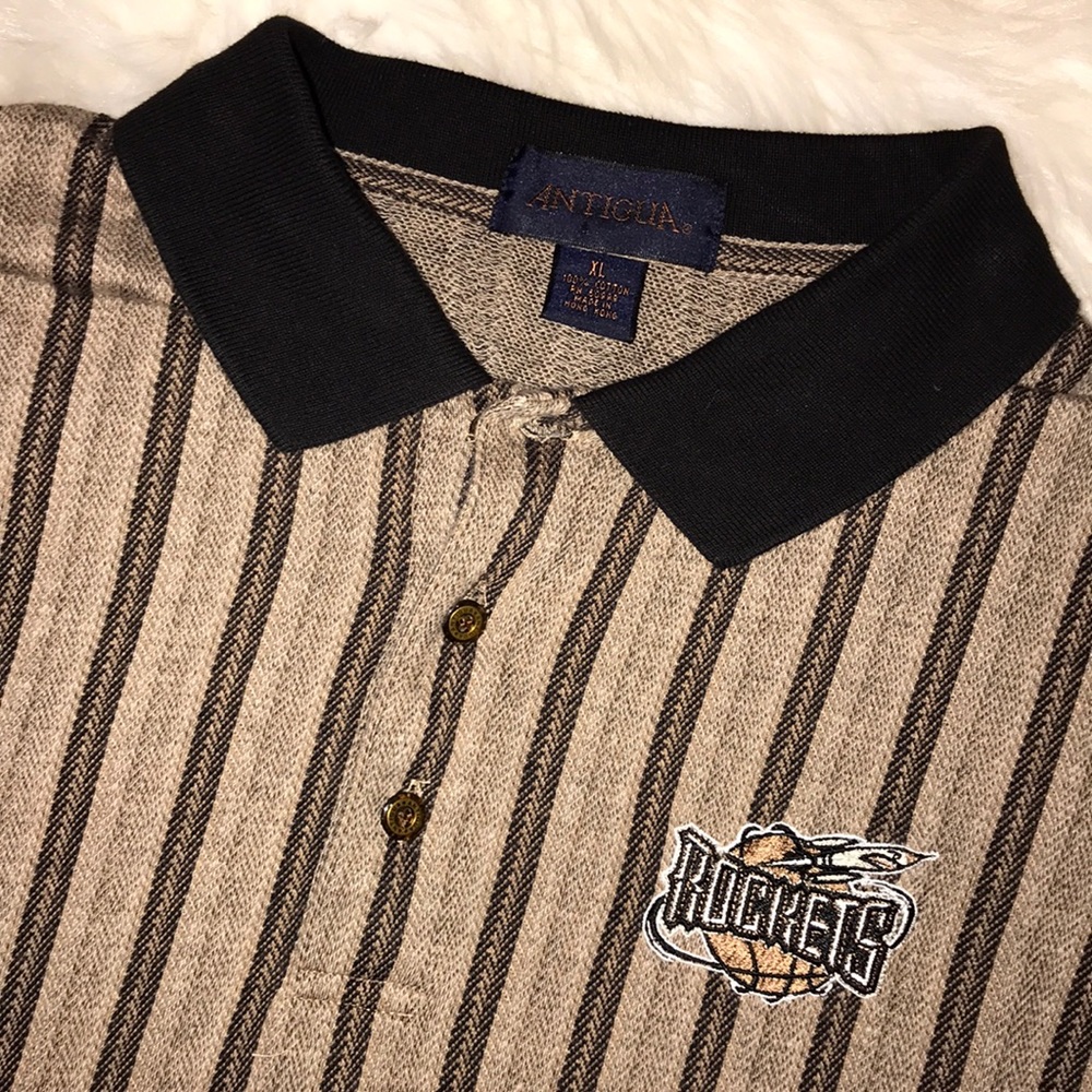Vintage Rockets Polo